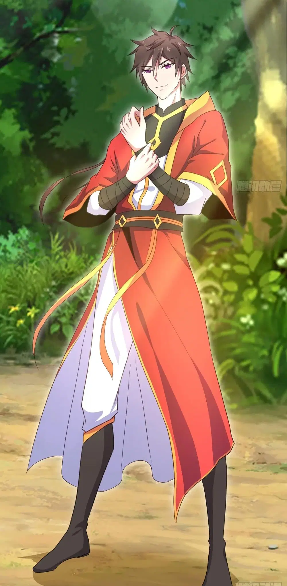 Super Harem Card ตอนที่ 39 — page 16 of 44