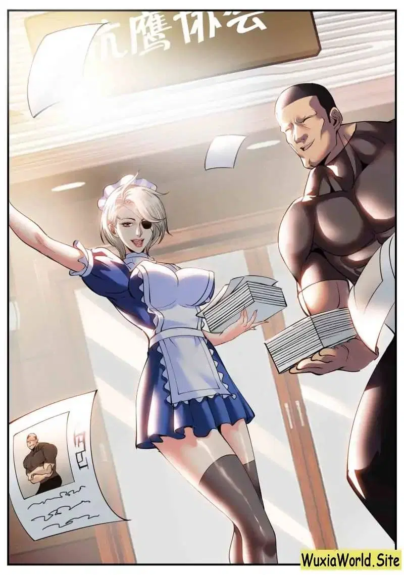 The Superb Captain in the City ตอนที่ 84 — page 2 of 17