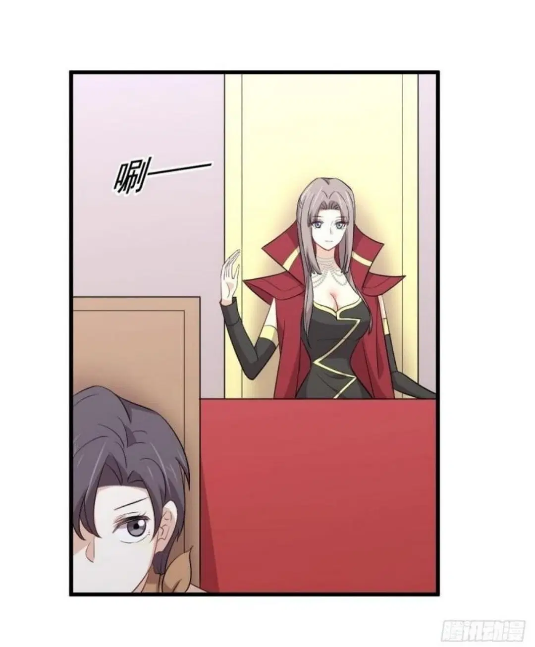 Immortal Swordsman in the Reverse World ตอนที่ 291 — page 7 of 45