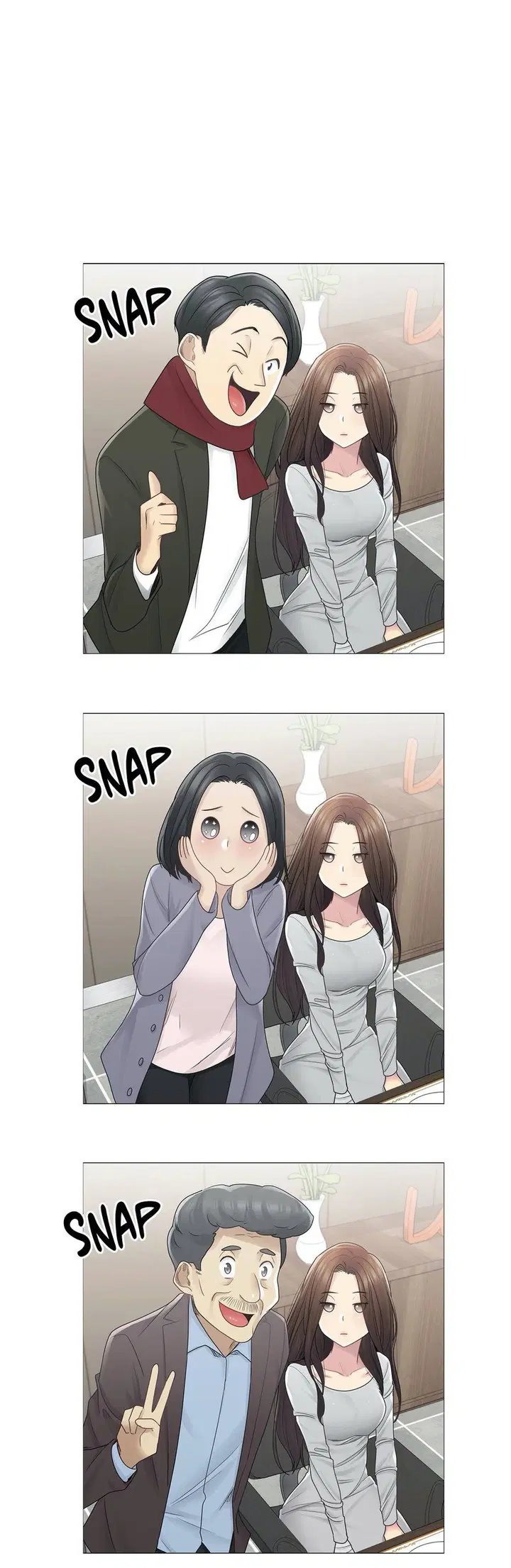 Touch to Unlock ตอนที่ 48 — page 12 of 33