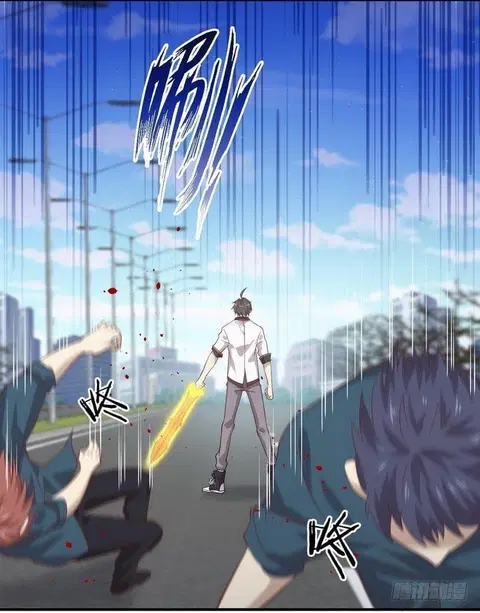 Immortal Swordsman in the Reverse World ตอนที่ 25 — page 38 of 47