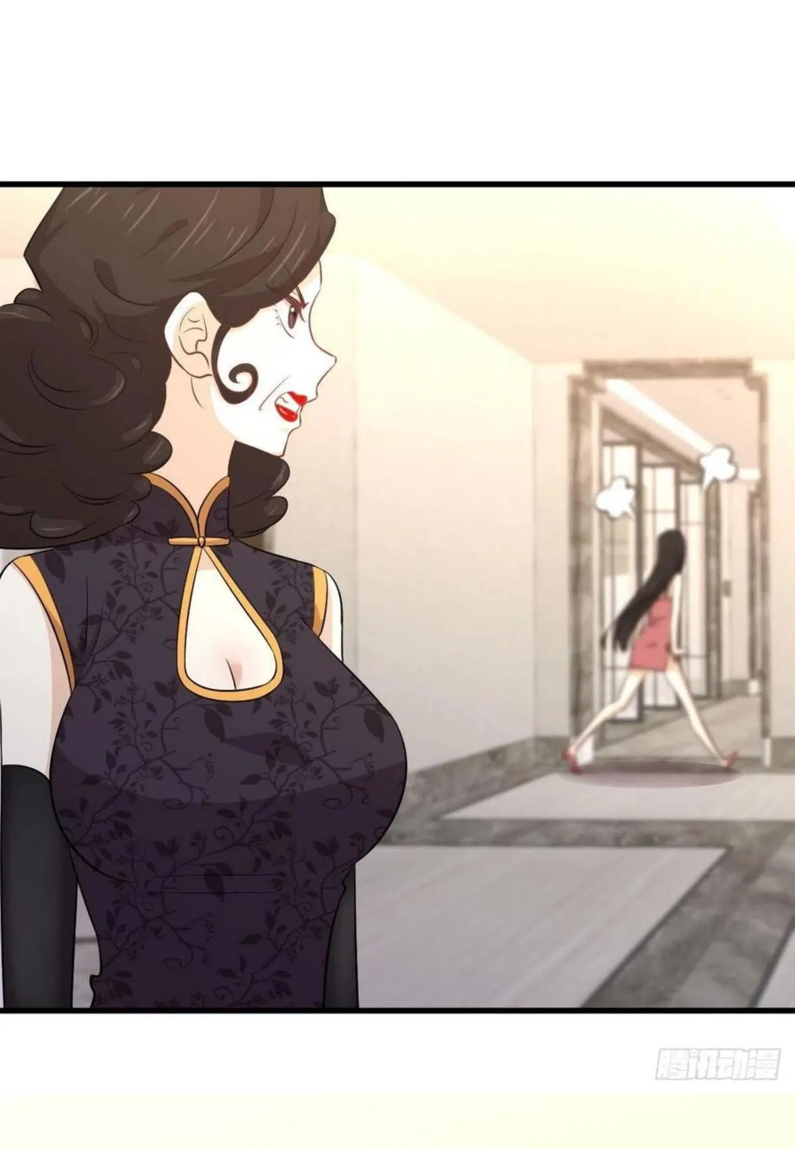 Immortal Swordsman in the Reverse World ตอนที่ 165 — page 5 of 41