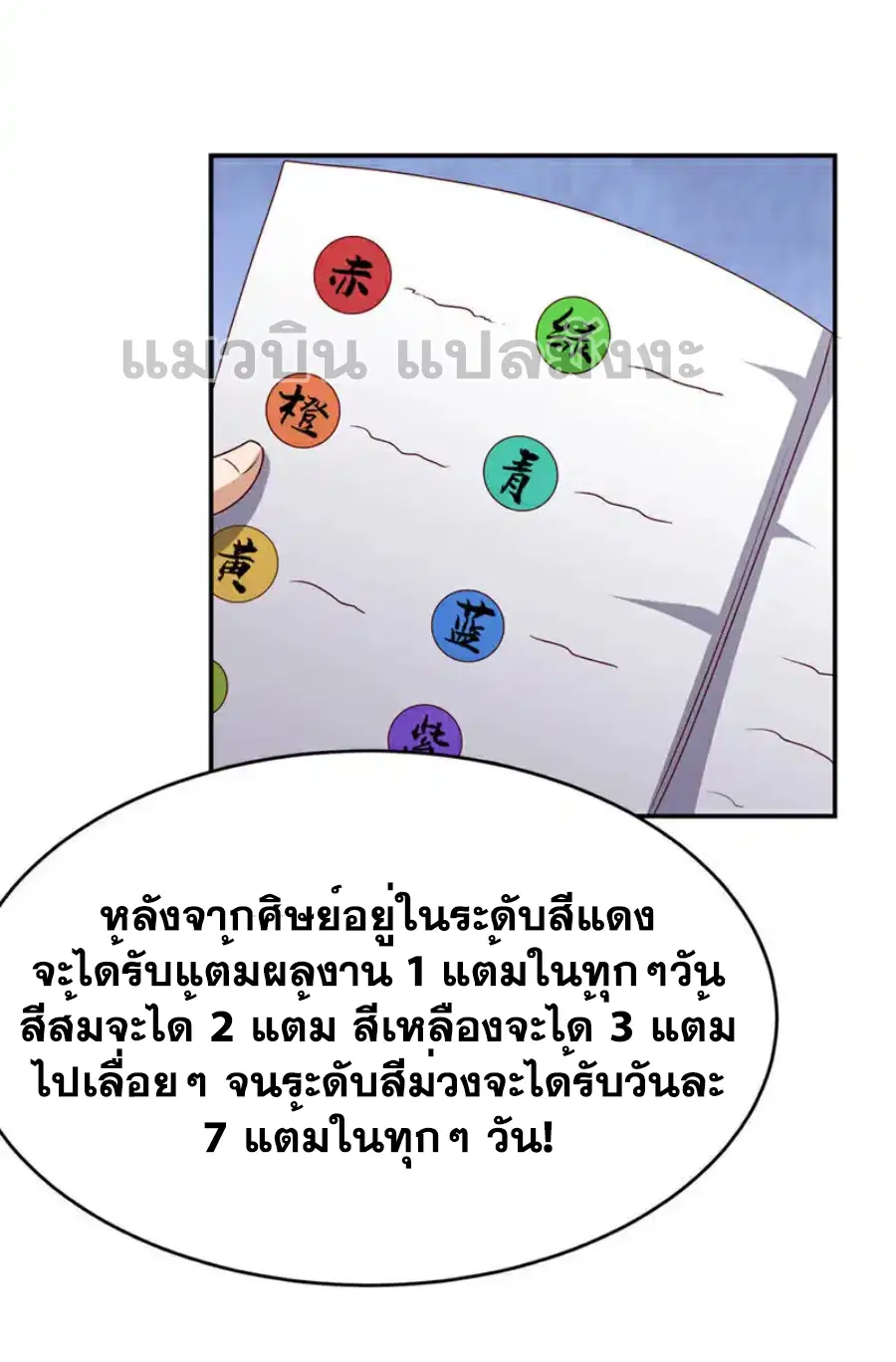Wu Ni ตอนที่ 442 — page 34 of 38