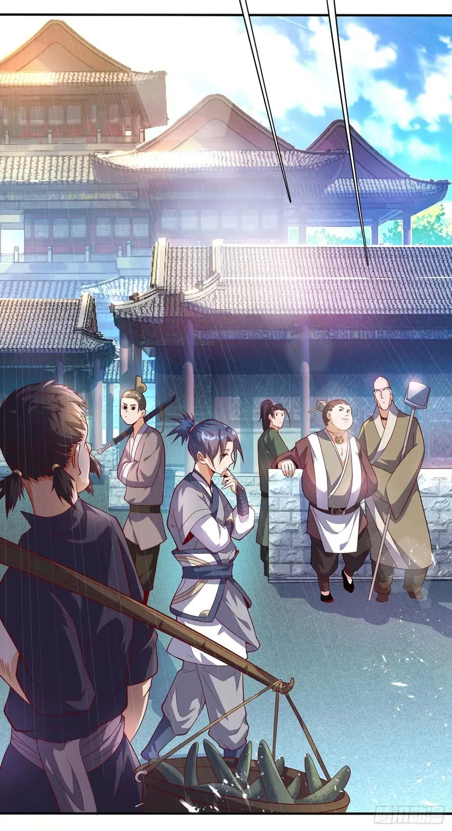 Wu Ni ตอนที่ 42 — page 12 of 59