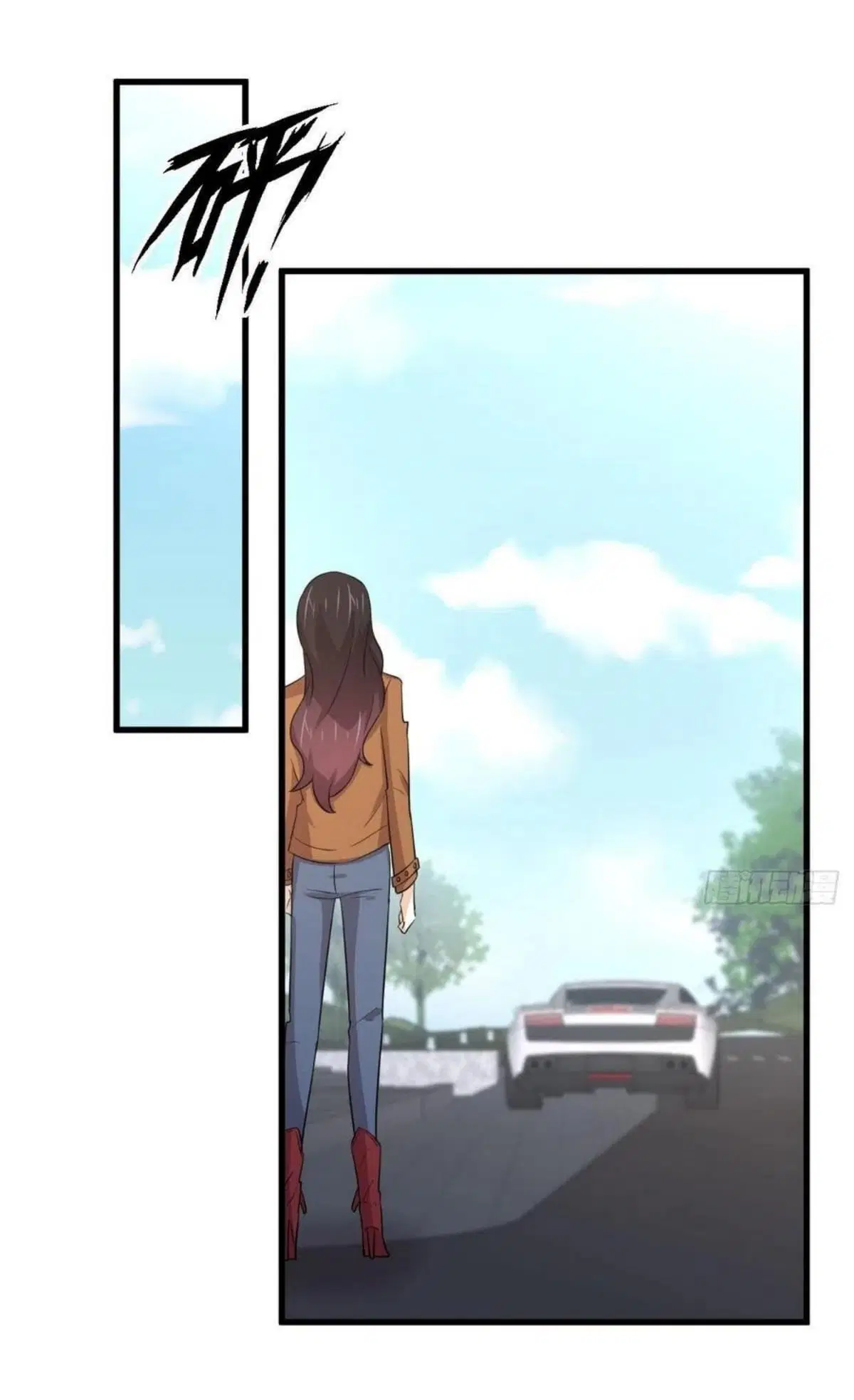 Immortal Swordsman in the Reverse World ตอนที่ 188 — page 30 of 34