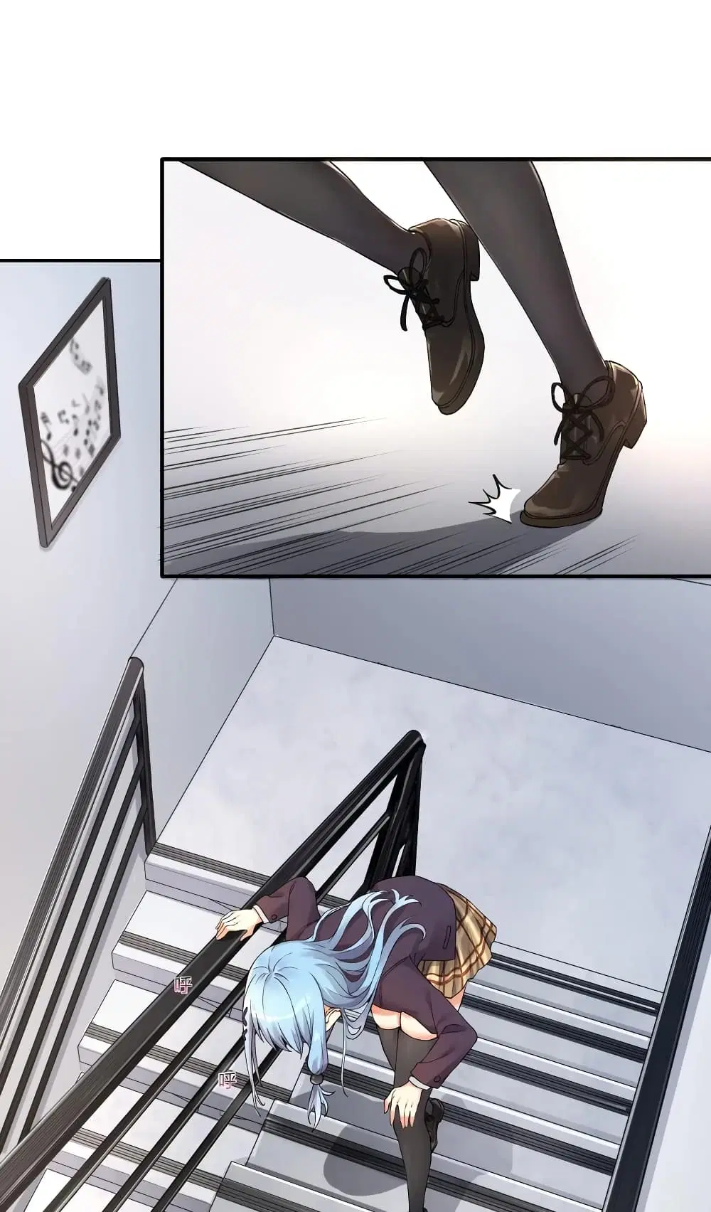 What Happended? Why I become to Girl? ตอนที่ 10 — page 4 of 43