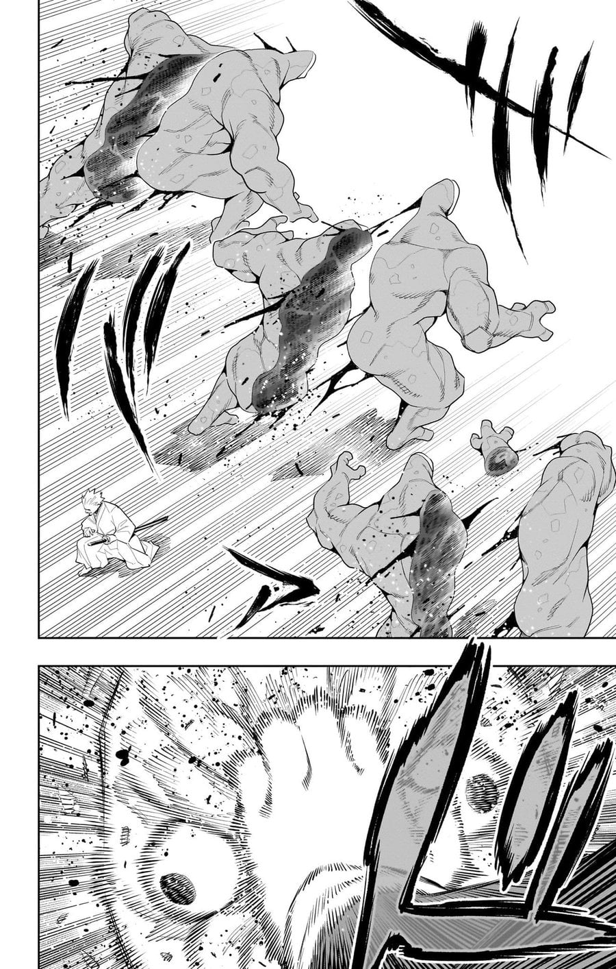 Mato Seihei no Slave ตอนที่ 92 — page 20 of 21