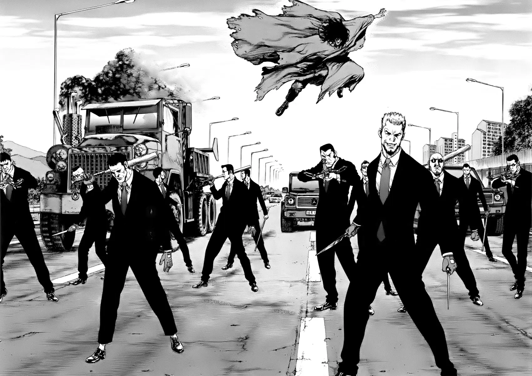 Sun-ken Rock ตอนที่ 91 — page 11 of 29