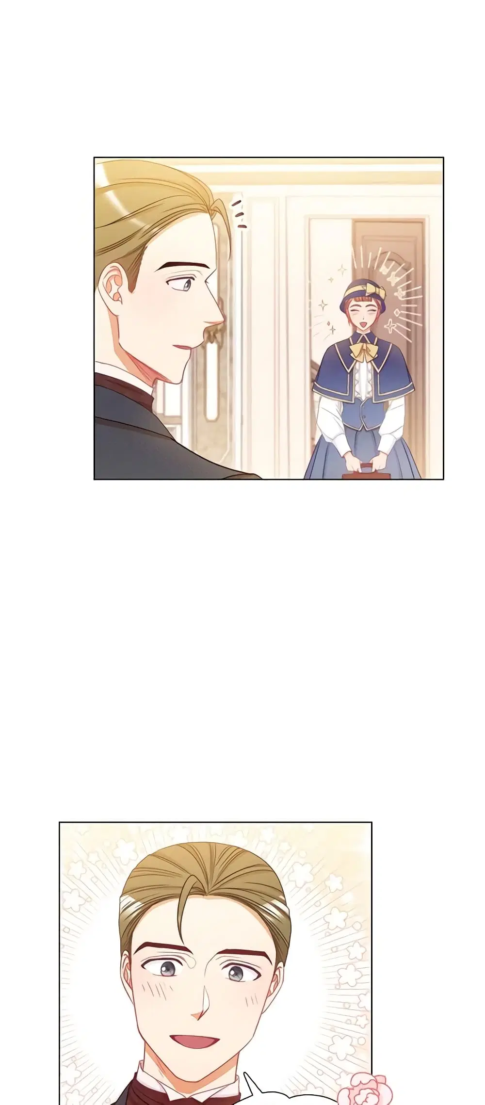 The Villainess Turns the Hourglass ตอนที่ 41 — page 24 of 41
