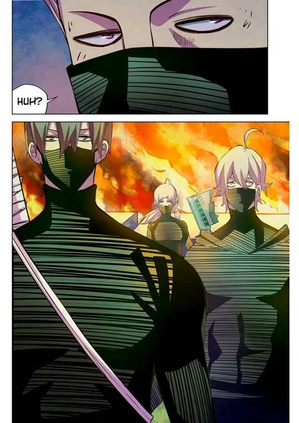 The Last Human ตอนที่ 201.21 — page 63 of 148