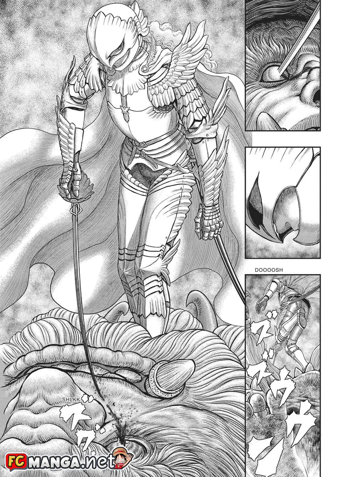 Berserk ตอนที่ 357 — page 1 of 10