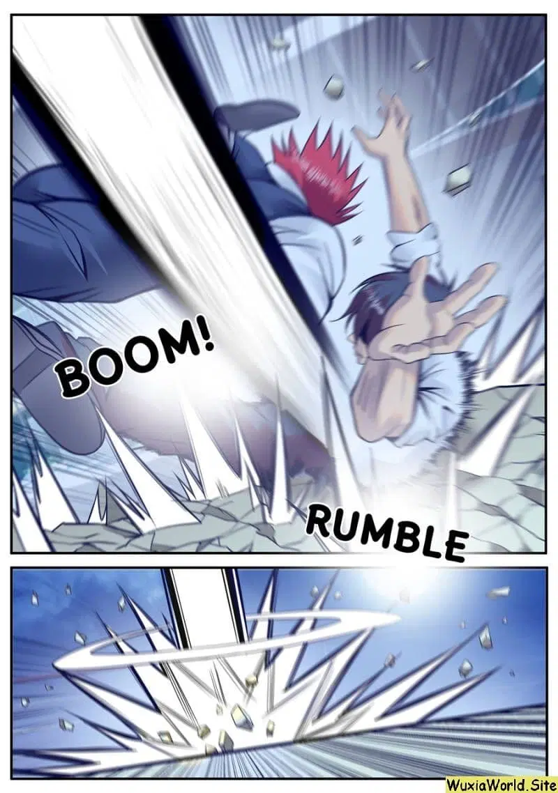 The Superb Captain in the City ตอนที่ 141 — page 3 of 14