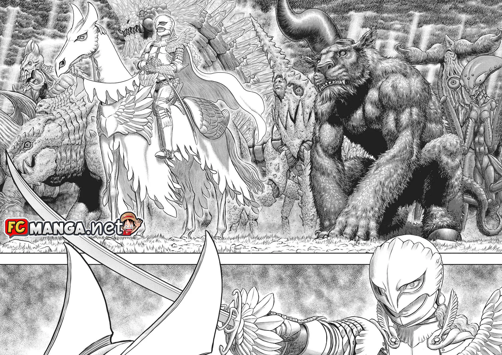 Berserk ตอนที่ 356 — page 3 of 10