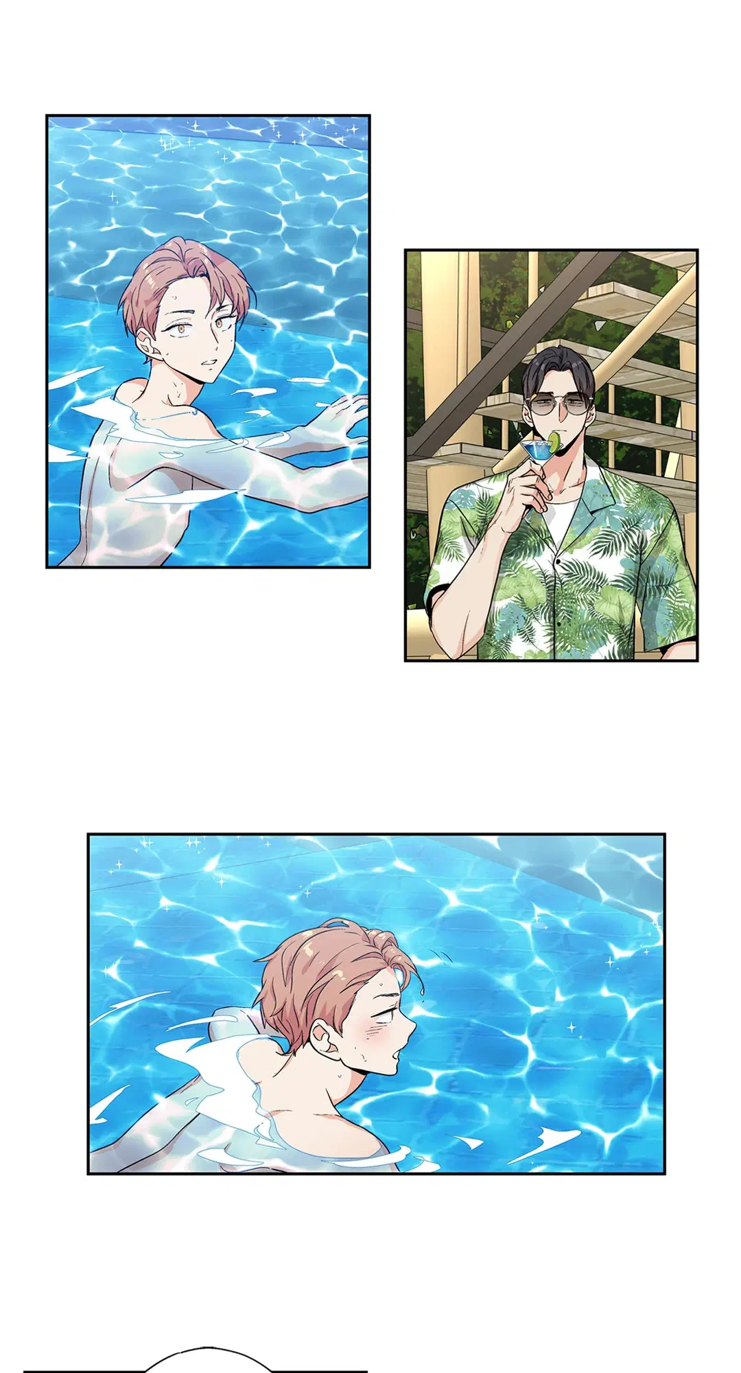Love is an Illusion! – ซูเปอร์สตาร์ ตอนที่ 44.24 — page 11 of 43