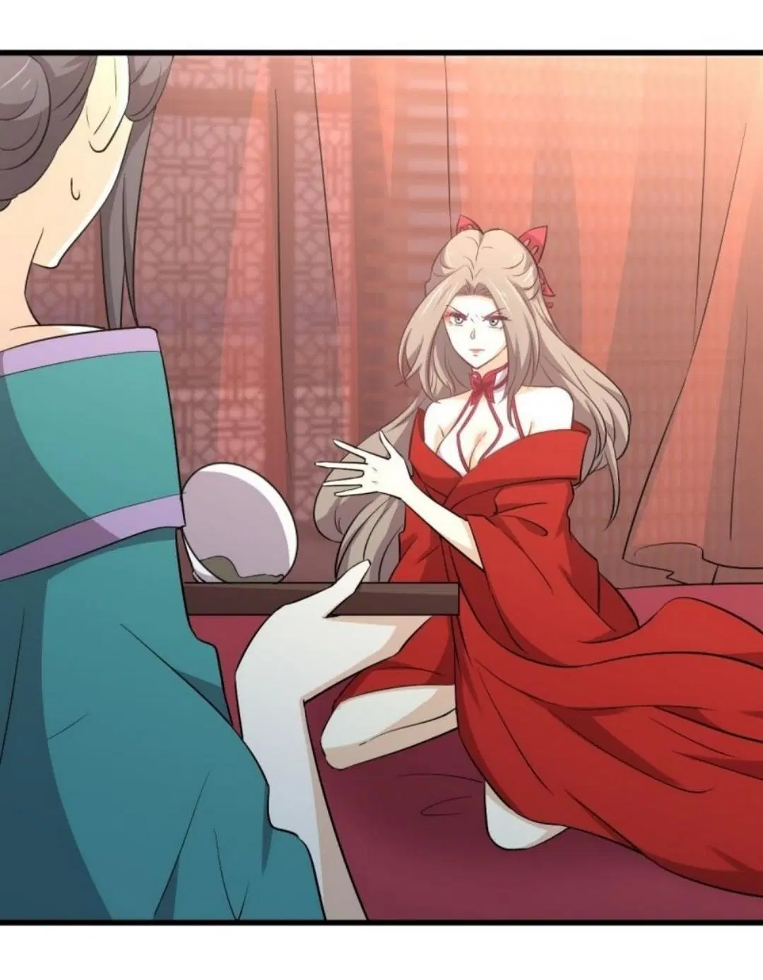 Immortal Swordsman in the Reverse World ตอนที่ 264 — page 13 of 57