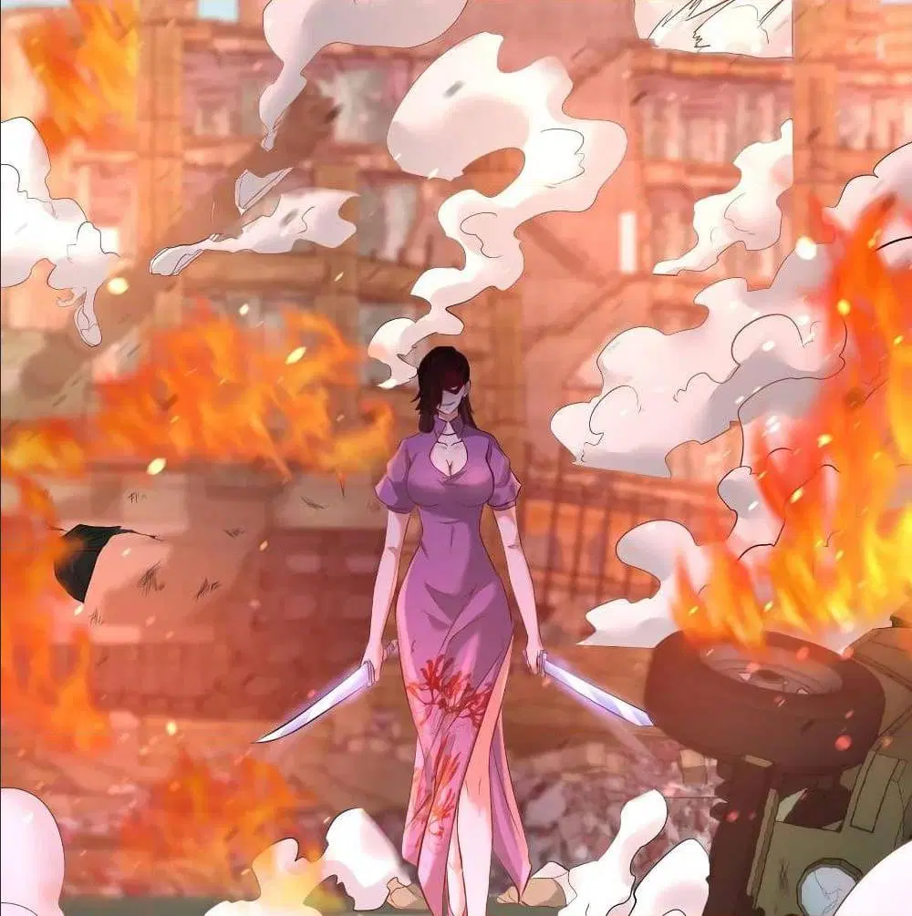 Dragon King Hall ตอนที่ 44 — page 19 of 56