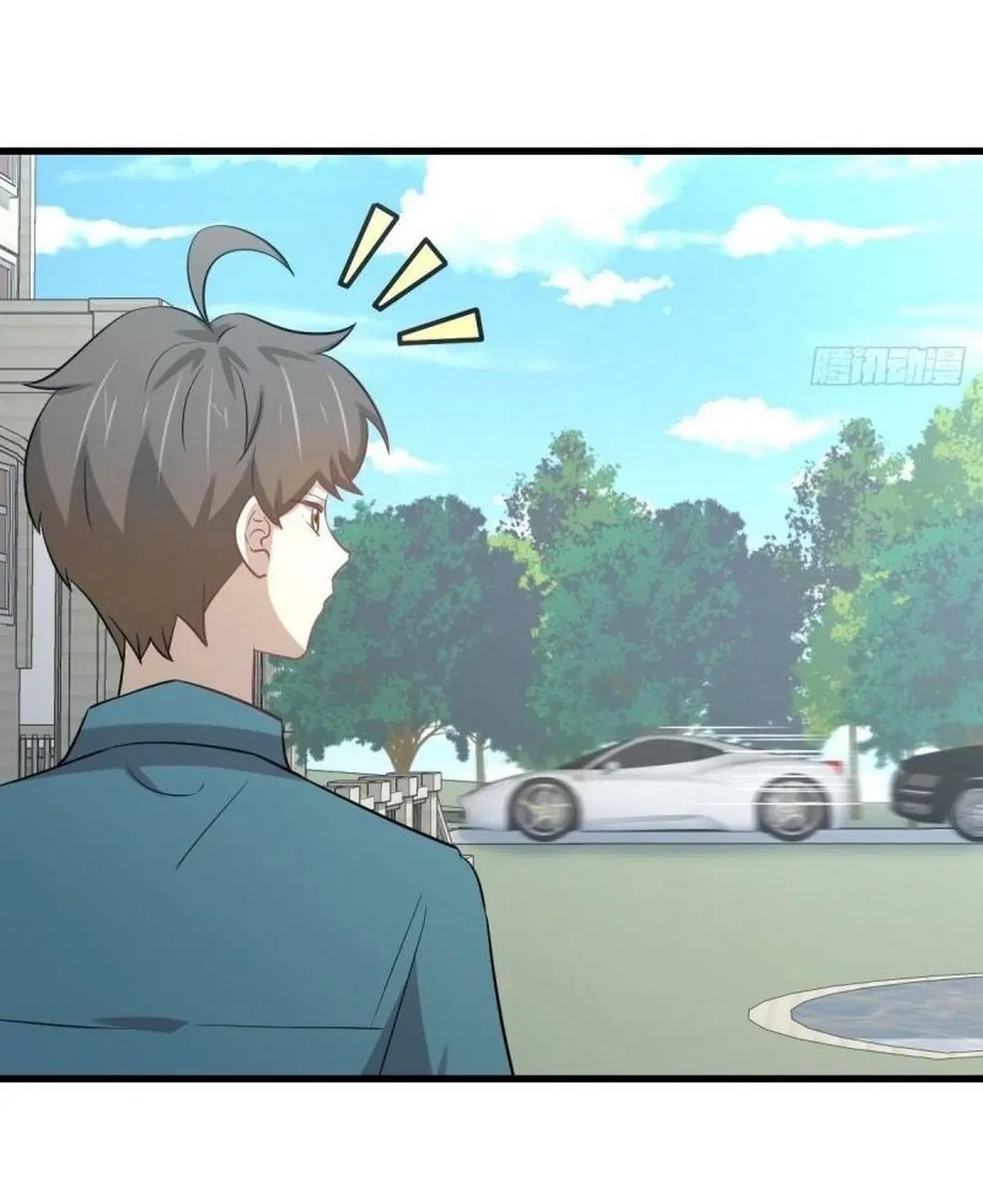 Immortal Swordsman in the Reverse World ตอนที่ 250 — page 21 of 42