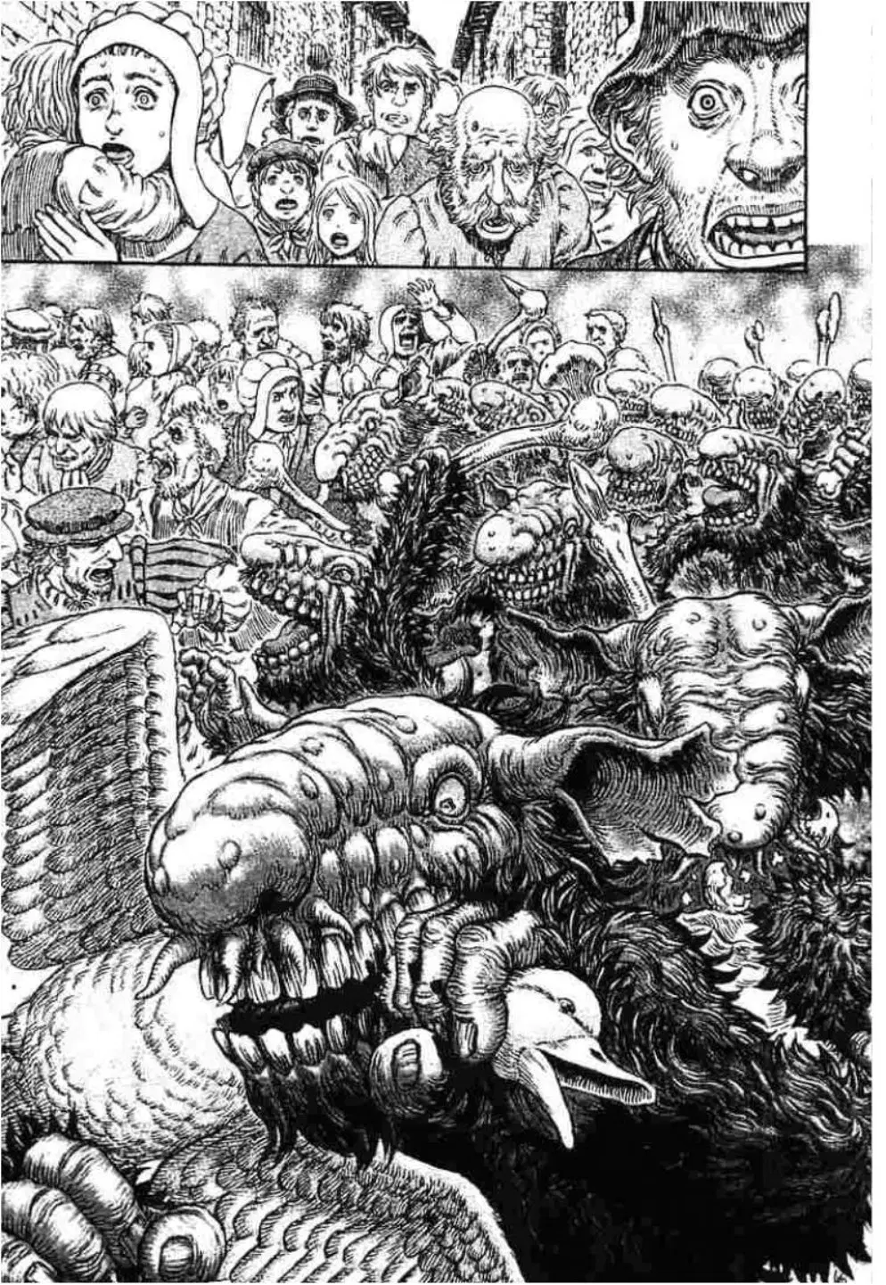 Berserk ตอนที่ 306 — page 20 of 39