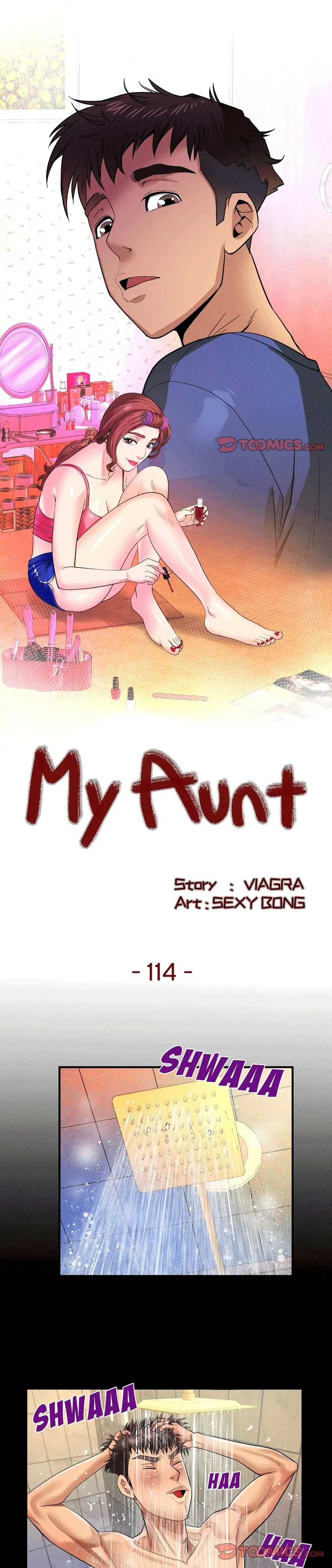 My Aunt ตอนที่ 114 — page 1 of 17