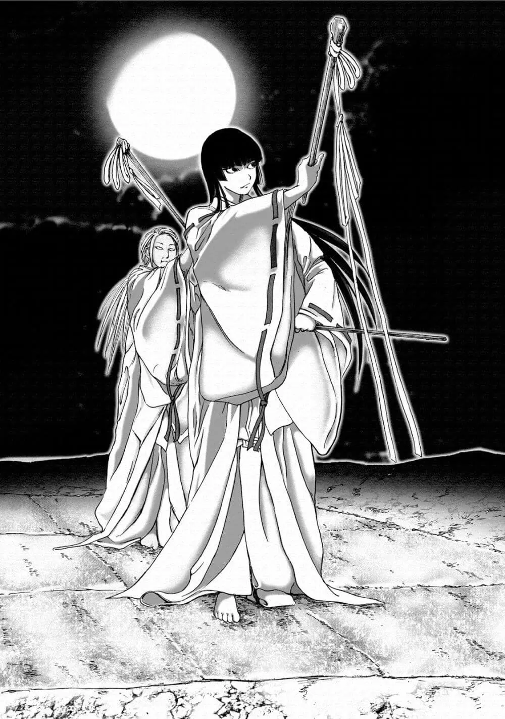 Mura Matsuri ตอนที่ 4.3 — page 18 of 25