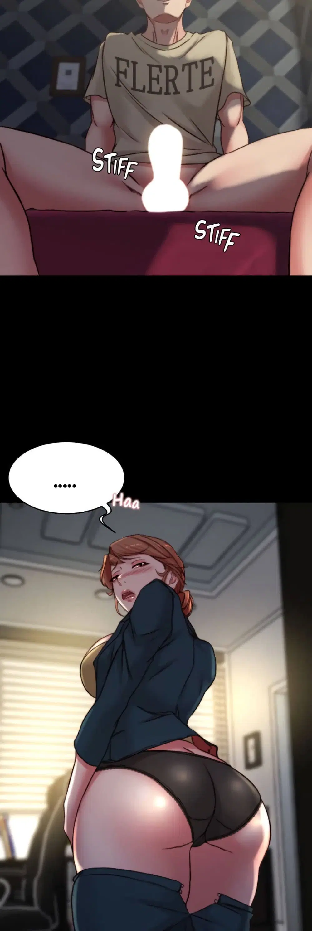 Panty Note ตอนที่ 78 — page 39 of 40