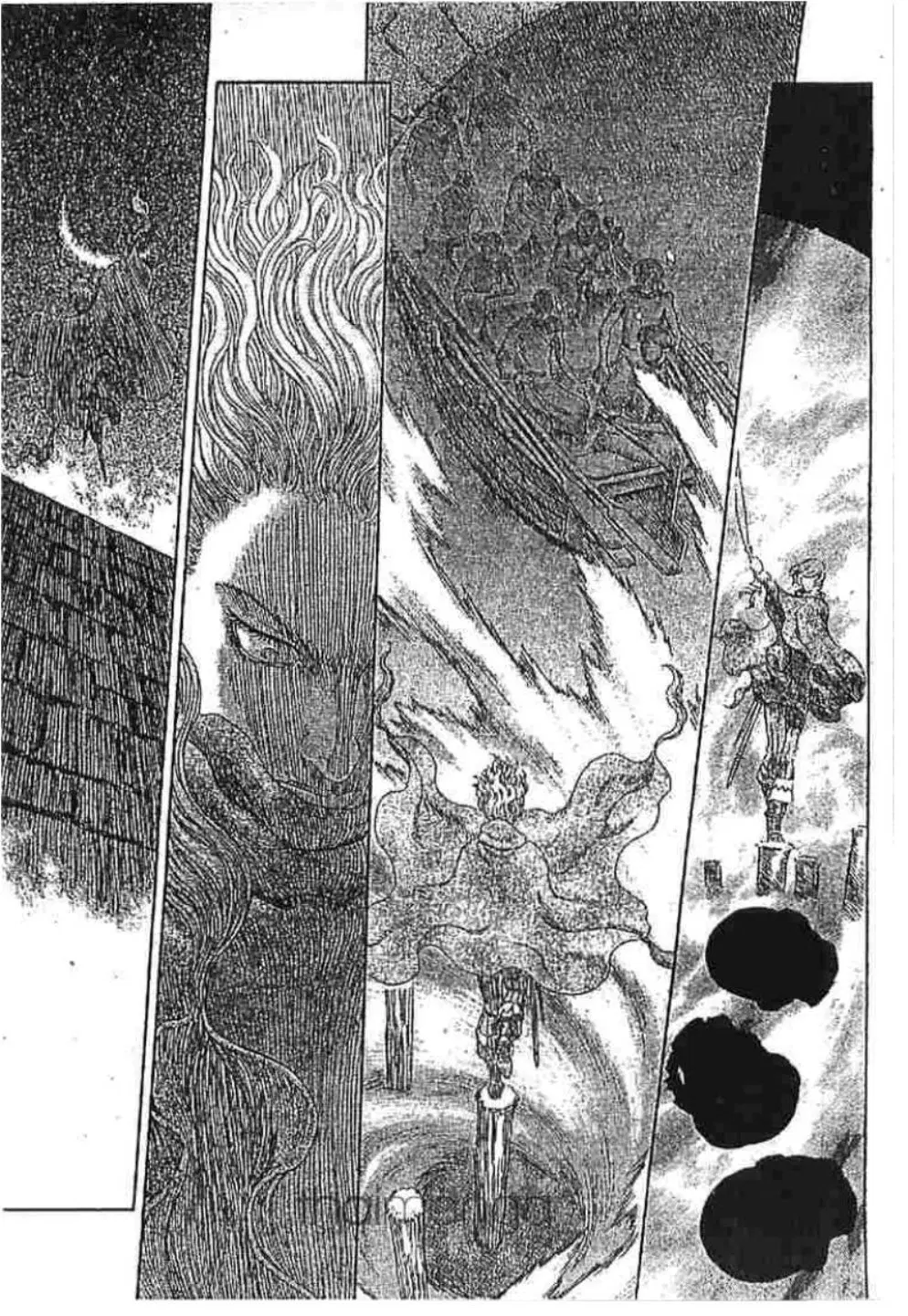 Berserk ตอนที่ 268 — page 15 of 20