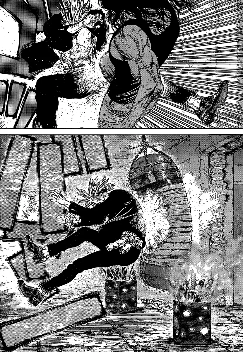 Sun-ken Rock ตอนที่ 112 — page 4 of 22
