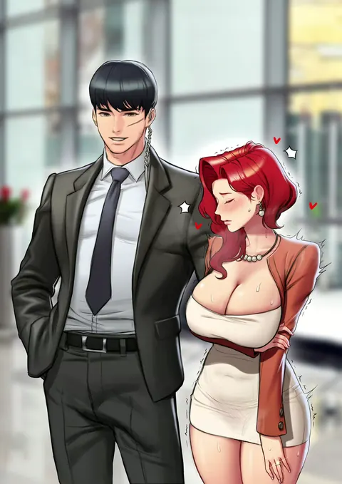 CEO And Bodyguard – ซีอีโอแอนด์บอดี้การ์ด