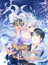 The Dragon Cubs Are Coming! Mommy Is Hard And Hotloading ลูกมังกรพร้อมจู่โจม! หม่ามี๊ของผมทั้งโหดทั้งแซ่บ!
